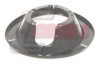 CASALS 8653 Cover Plate, dust-cover wheel bearing